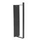 thumbnail image 3 of Soporte para lavadora Ticfox de metal negro, 3 of 14