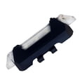 thumbnail image 2 of Luz Trasera Bici Led Advertencia de Seguridad Recargable USB Dara Baby  D0121, 2 of 5