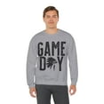 thumbnail image 5 of Indians Mascot Sweatshirt Game Day School Spirit Shirt Go Indians Crewneck, 5 of 7