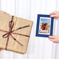 thumbnail image 6 of decorUhome 4x6 Matted to 3.5x5 Picture Frame, Photo Frame for Gallery Wall or Tabletop Display, Blue, 6 of 9