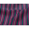 thumbnail image 4 of oneOone Viscose Jersey Fabric Stripe Block Printed Craft Fabric BTY 60 Inch Wide, 4 of 4