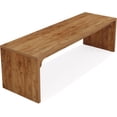 thumbnail image 1 of Table de Conférence Rectangulaire 6,5 Pieds, Table de Réunion Longue pour 6-8 Personnes (une Table), 1 of 5