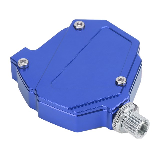 Universal Aluminum Alloy Motorcycles ATVs Clutch Economizer Brake Box Tool for Better Sensitivity and Safety