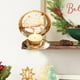 thumbnail image 4 of Adornos navideños, árbol de Navidad decorativo de metal con soportes, artículos de decoración navideña para el hogar, mesas y regalos, velas, candelabros de 2,5 cm para decoración del hogar, candelabr, 4 of 6