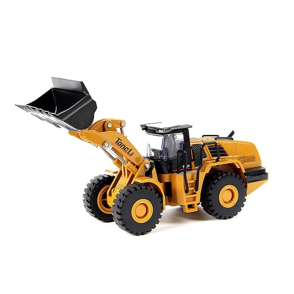 Excavator Toy Alloy Engineering Construction Vehicle Boys Car Dump Truck Wheel Loader Metal Model Gift Tractor Kids Toys