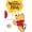 Poster & Mount Bundle, variant on Disney Winnie the Pooh - 100th Anniversary Balloon Wall Poster, 22.375" x 34"