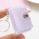 thumbnail image 4 of RKSTN photo album 5pc 1 Inch Mini Photo Album, 1 Inch Photo Storage With Keychain Picture Photo Card Storage Book Wedding Anniversary Birthday Valentine's Day Gift, 4 of 7