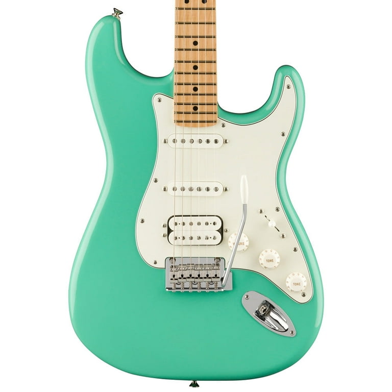Fender Player Stratocaster HSS Electric Guitar - Maple Fingerboard