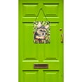 thumbnail image 2 of Caroline's Treasures SS8893DS1216 Norwich Terrier Wall or Door Hanging Prints, 12x16, multicolor, 2 of 2
