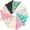 Day Dreaming, variant on -25 Options- 100% Cotton Quilting Fabric Bundles 10pcs Fat Quarters 18”x21”-Medium Weight 5.2 oz- Soft Cotton for Quilting, Sewing Project, Patchwork, DIY Crafts – Tropical Flamingo