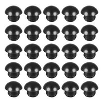 45 Pcs Jack Oil Plug Hydraulic Floor Jack Car Grease Nozzle Hydraulic Jack Parts Rubber 1.40X1.20X1.20CM