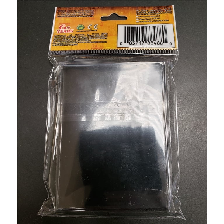 gt card sleeves Amazon.com: 1200PCS Matte Card Sleeves for Trading Cards - Standard Size  (66x91mm) Fit for MTG, Yugioh, Baseball Cards, Board Games