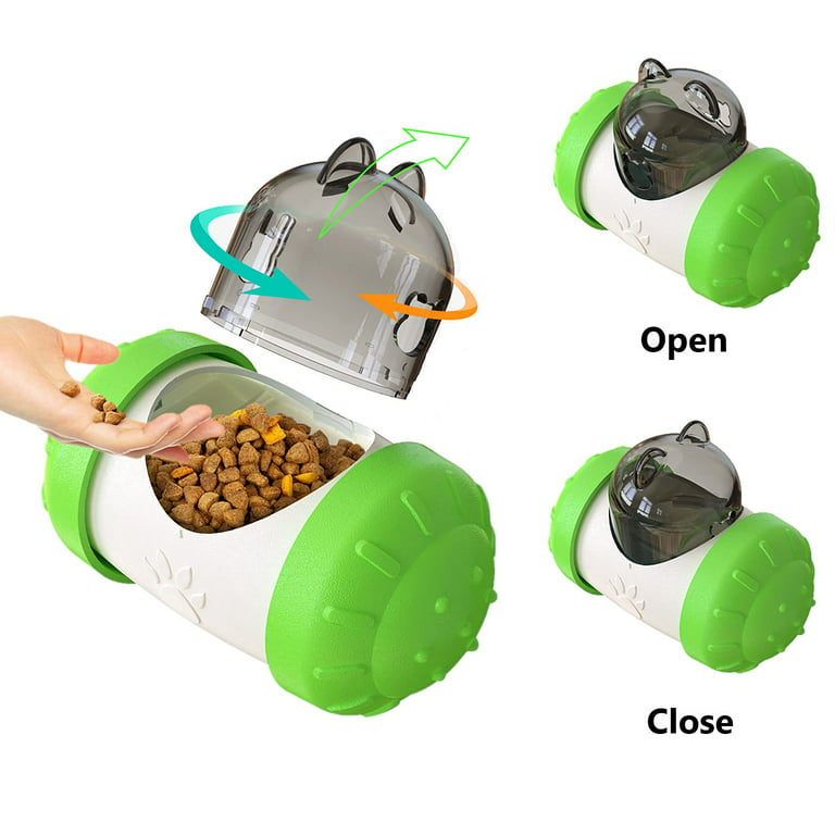 Noise-Relieving Dog Toy Frog Toy Intelligence Leakage Sniffing and