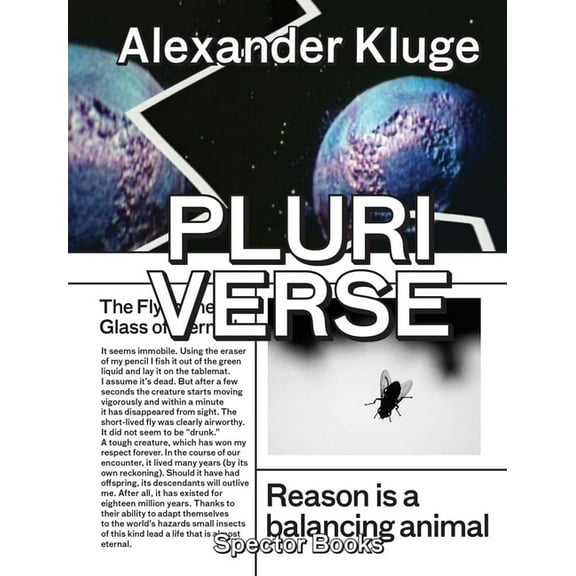 Alexander Kluge: Pluriverse, (Paperback)