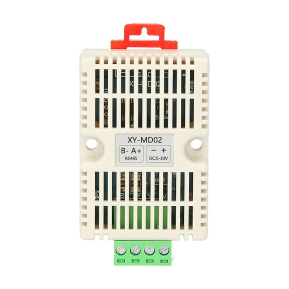 KKmoon RS485 Temperature Humidity Transmitter RS485 Modbus-TRU Temperature Sensor Temperature-Humidity Sensors Temperature and Humidity Monitoring