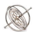 thumbnail image 2 of Metal Gyroscope Spinner Gyro Science Educational Learning Balance Stress Toys gift, 2 of 6