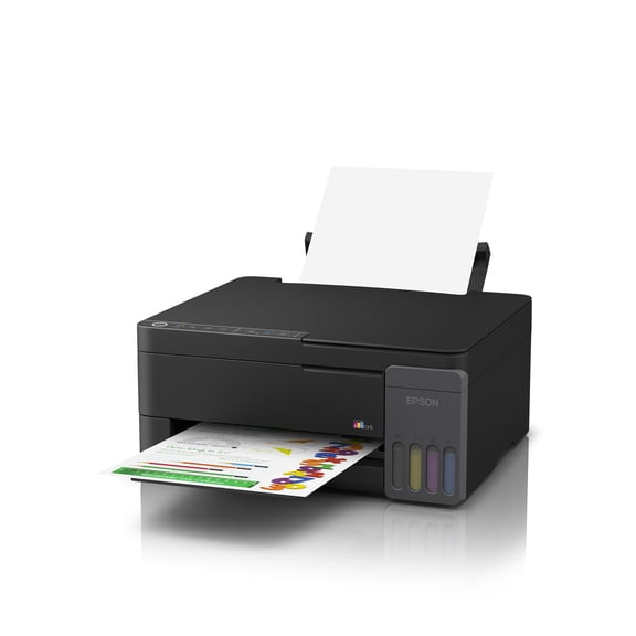 Impresora Multifuncional Epson EcoTank® L3351 a color inalámbrica
