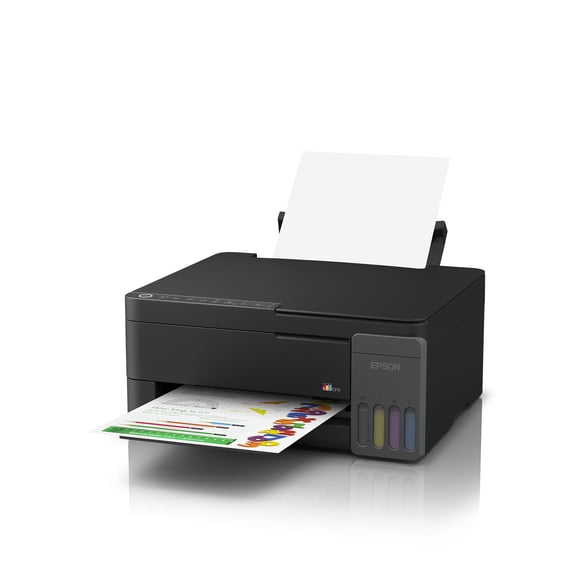 Impresora Multifuncional Epson EcoTank® L3351 a color inalámbrica