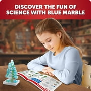 Blue Marble Santa's Amazing Science Workshop