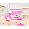 thumbnail image 2 of Grapadora PaperPro Bostitch InCourage con motor de resorte, color rosa, 2 of 9