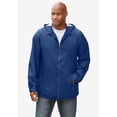 thumbnail image 2 of KingSize Men's Big & Tall Jersey-Lined Windbreaker, 2 of 4