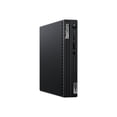 thumbnail image 2 of Lenovo ThinkCentre M70q 11DT - Tiny Core i7 10700T / up to 4.5 GHz - RAM 16 GB - SSD 256 GB - TCG Opal Encryption, NVMe - UHD Graphics 630 - Gigabit Ethernet, IEEE 802.11ax (Wi-Fi 6) - Win 10 Pro 64-bit (includes Win 11 Pro License) - monitor: none - keyboard: English - black - Lenovo TopSeller, 2 of 6