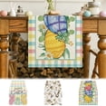 thumbnail image 7 of SLYNSHome Happy Easter Table Runner 86 inch Spring Easter Egg Decoration Farmhouse Home Dining Room Kitchen Table Decor, 7 of 7