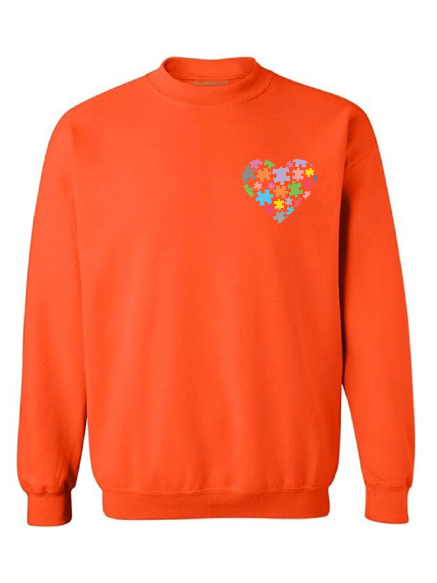 Autism Heart Puzzle Autism Awareness Youth Sweatpants Youth Fleece Pants Boys Athletic Pants Black