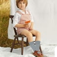 thumbnail image 4 of Yacht & Smith 60 Pairs Wholesale Kids Crew Socks, Childrens Cotton Casual Crew Socks Size 6-8, 4 of 7