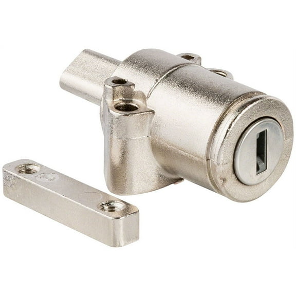 AXA Bosch Battery Lock Powertube Style (North America) For E-Bike Batteries