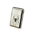 thumbnail image 5 of 790 Chrome-plated Kerosene Lighter Color Shell Inlaid Spider-Man Personalized Men’s Gift Collection,蜘蛛侠, 5 of 11