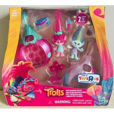 Poppy and Harper's Pod Pack