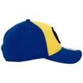 thumbnail image 4 of X-Men Symbol Wolverine Two-Tone Colorway New Era 39Thirty Fitted Hat-Medium/Large, 4 of 6