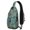 Minimalist Bota, variant on Minimalist Botanical Cactus Sling Backpack, Lightweight Crossbody Daypack with Desert Plant Design, Ideal for Travel, Gym, and Commuting