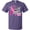 Purple, variant on Inktastic Breast Cancer Awareness Had it Beat it Survivor T-Shirt