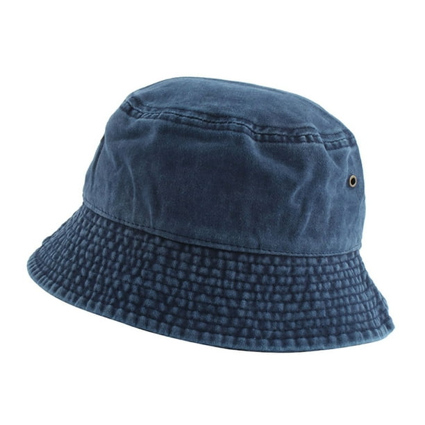 Maoww Fisherman Hat Women Men Wide Brim Cap Outdoor Fishing