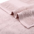 thumbnail image 2 of Unique Bargains Solid Striped Hand Towels Set of 2 Dark Grey 14" x 30", 2 of 4