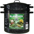 thumbnail image 2 of Cerámica Blancher Granite Ware Columbian Home sobre acero, 7,3 litros, 2 of 4