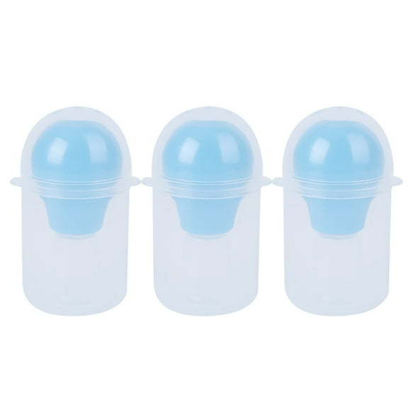 Falleo Clearance 3pcs Nipple Pump Sucker Mother Nipple Correcting Shield Protector Breast Feeding Tools