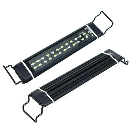 

Aquarium Light 12w Aluminum Alloy 24 Beads Aquarium Led Lamp