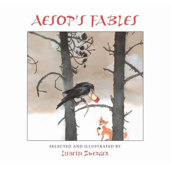 Aesop's Fables, (Hardcover)
