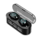 thumbnail image 1 of Bearachild Auricular portátil LED Life resistente al agua a prueba de sudor compatible con Bluetooth reducción de ruido tipo C interfaz 10m Cables de audio/vídeo, 1 of 6