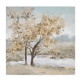 thumbnail image 2 of Melrose International LLC Tree Print (Set of 2) 24"SQ MDF/Fabric, 2 of 4