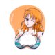 thumbnail image 1 of Alfombrilla de ratón Anime Namis con soporte para reposamuñecas de silicona, 1 of 1