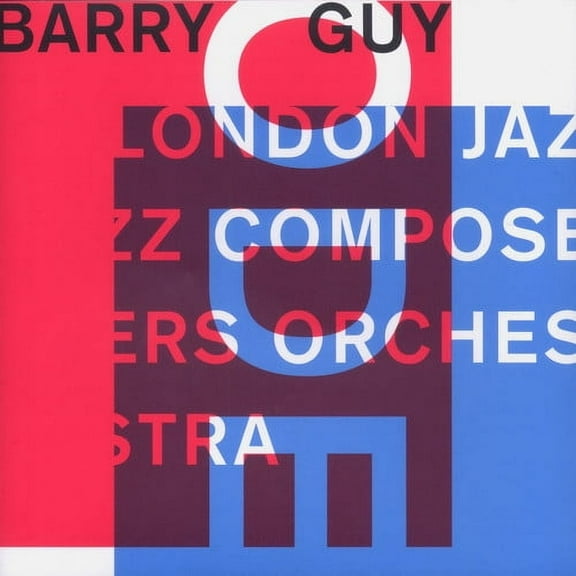 Barry Guy - Ode - Music & Performance - CD