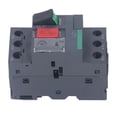 thumbnail image 2 of AC 690V Motor Circuit Breaker 35mm Rail Mount Circuit Breaker Button Control Thermal  Type Motor Overload  Switch, 2 of 8