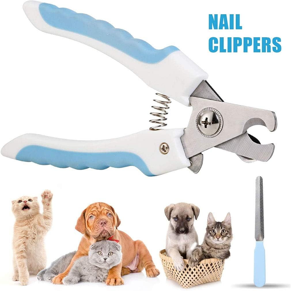 Nail Clippers for Dogs with Quick Sensor and Safety Lock for Large and Medium Breed Professional Pet Nail Clipper Walmart