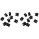 thumbnail image 1 of 18 piezas de repuesto para refrigerador, piezas de 2, 3, 4 pines, 12, 15 y 22 ohmios, accesorios de relé PTC, 1 of 8