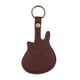 thumbnail image 2 of Funda para púas de guitarra, soporte para púas de guitarra de cuero PU portátil, funda para púa, bolsa para Rojo perfke Estuche para púas, 2 of 9
