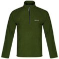 thumbnail image 1 of Regatta - Jersey polar de cuello chimenea modelo Montes para hombre (Verde), 1 of 2